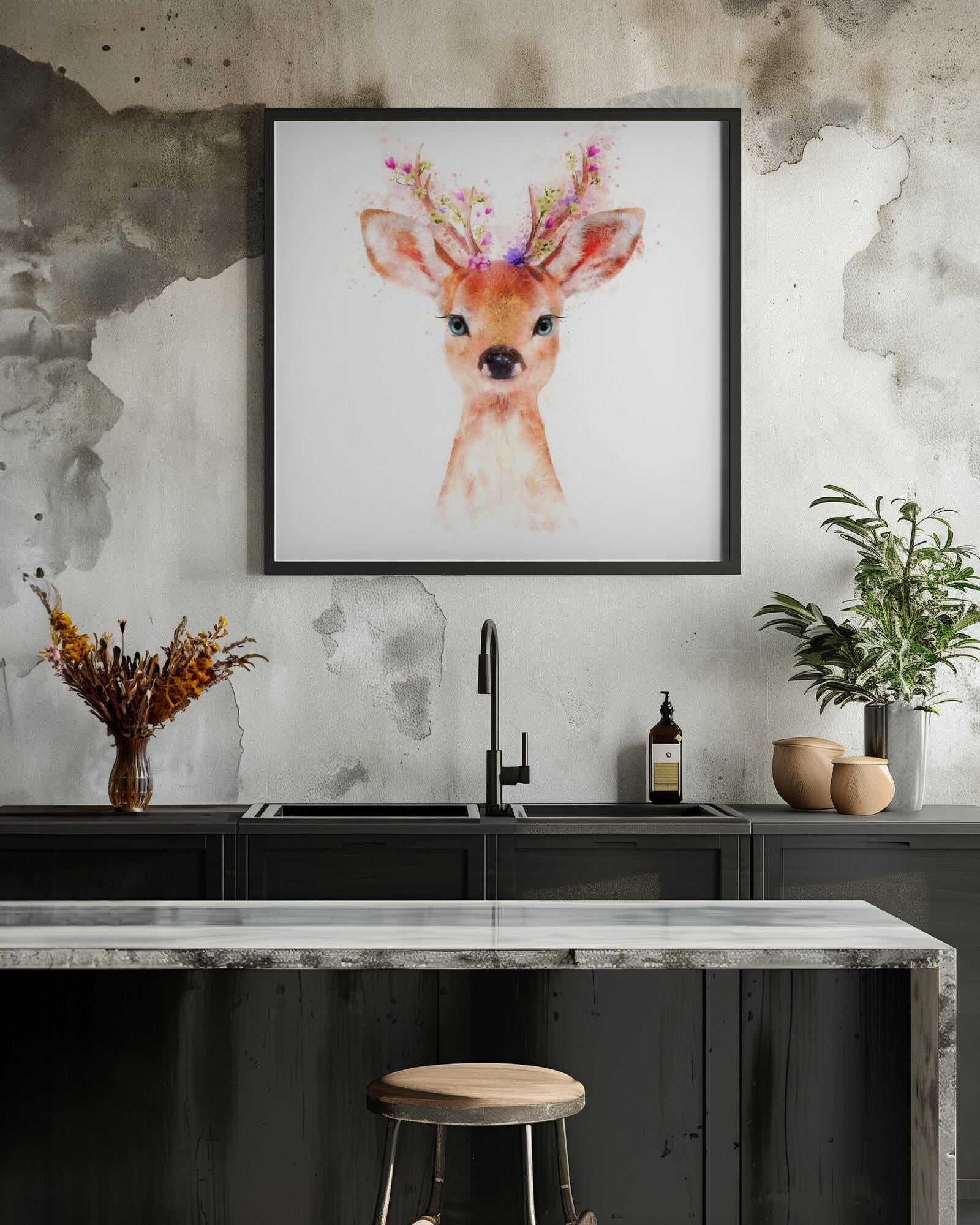Blossom Antlers