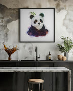 Pensive Panda