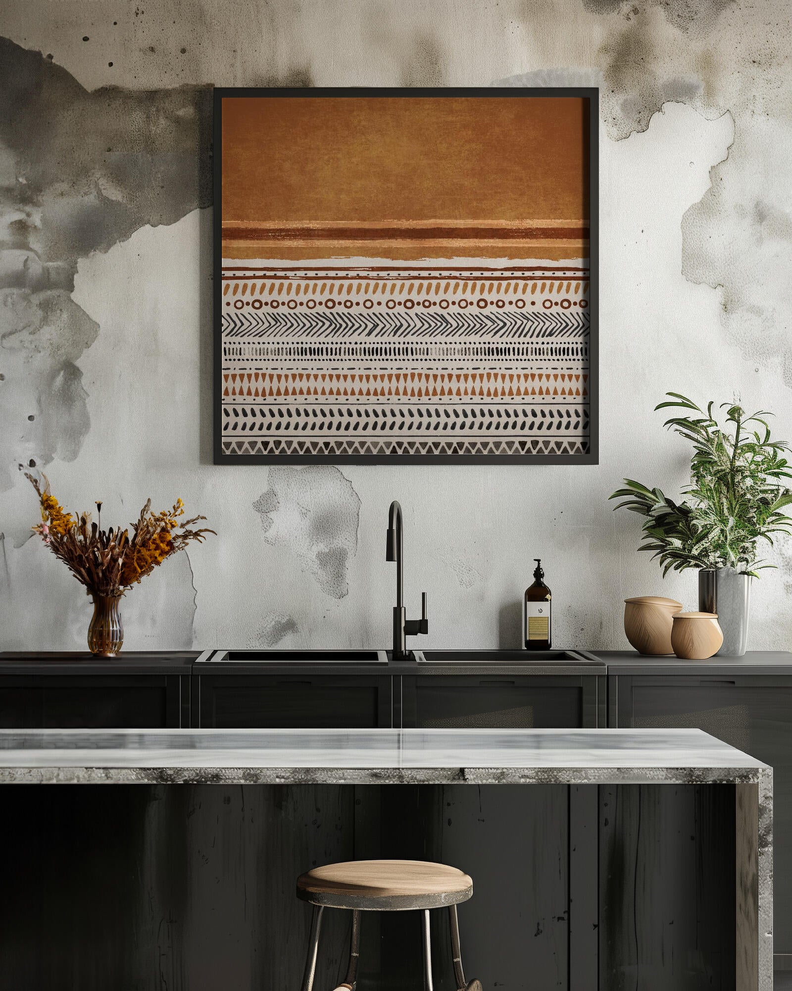 Earthy Patterns