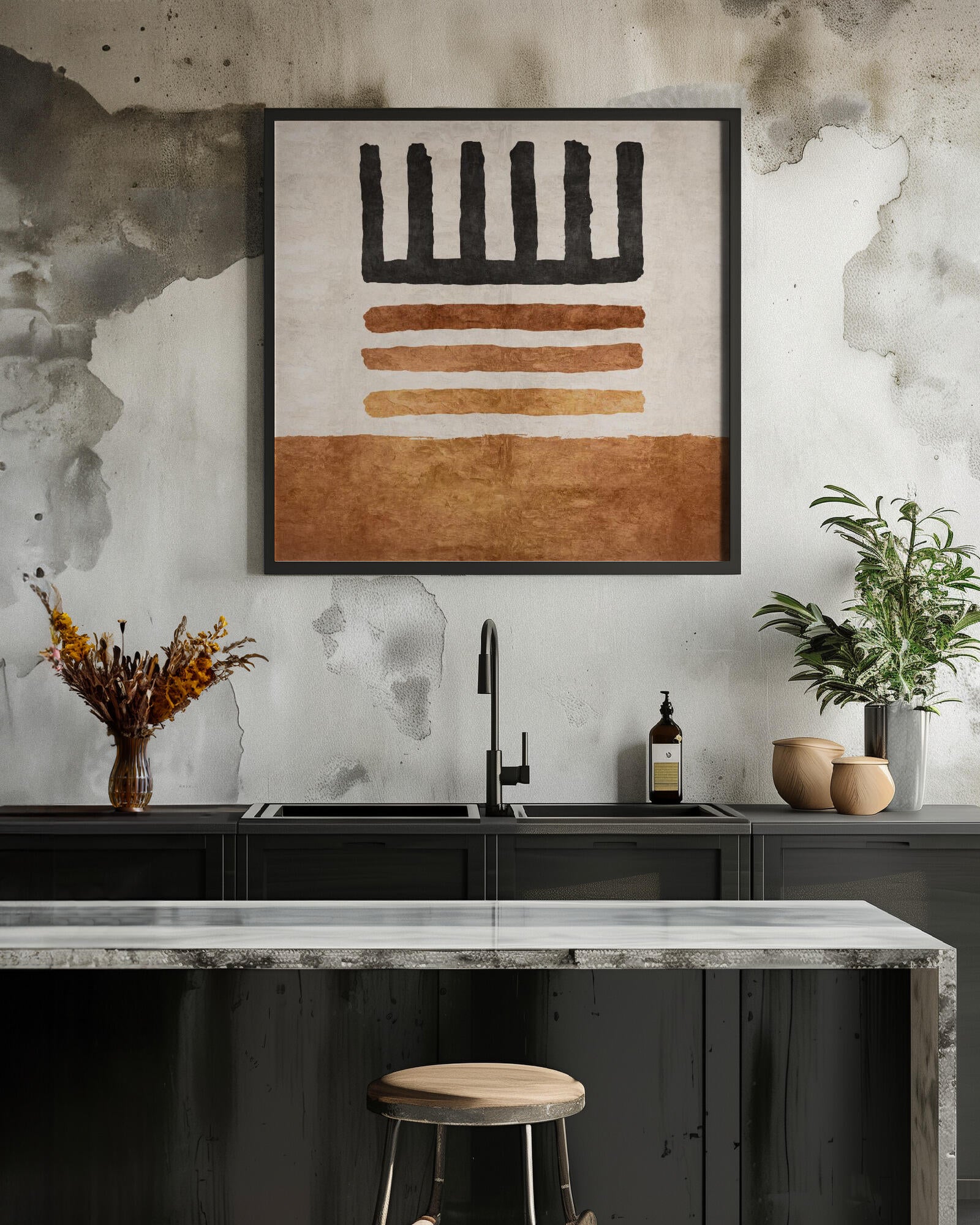 Earth Tones Harmony