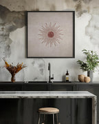 Radiant Sunburst