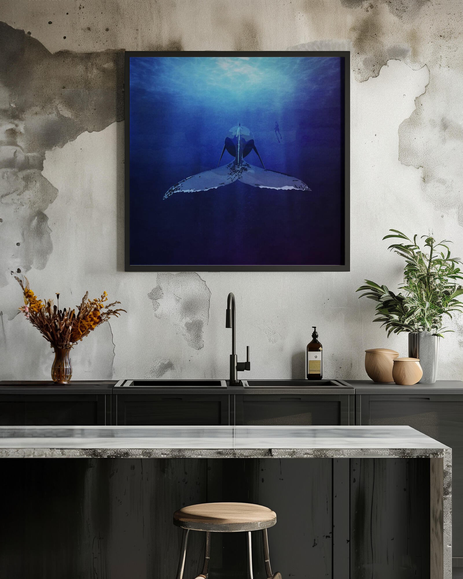 Ocean's Silent Giant