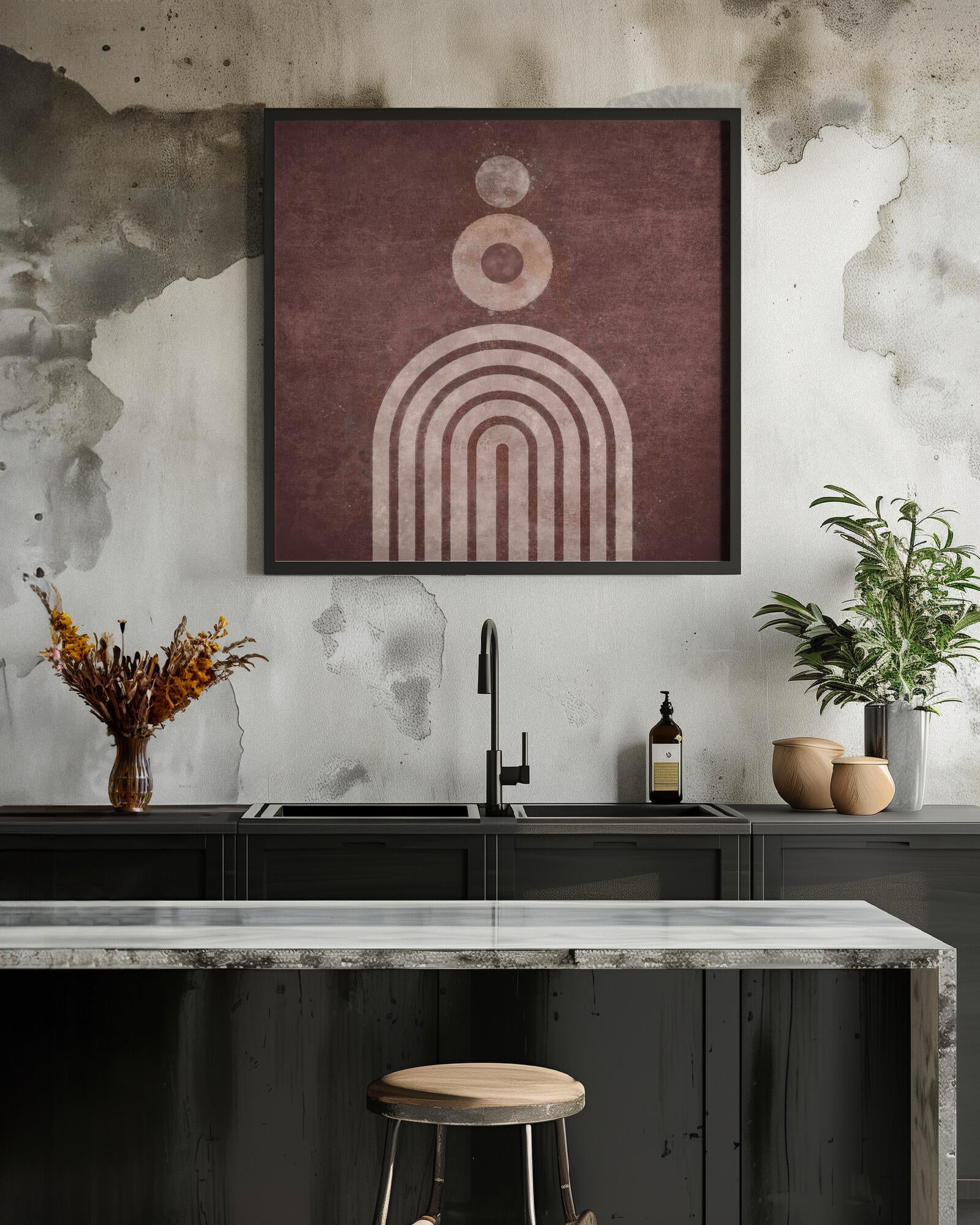 Serene Symmetry