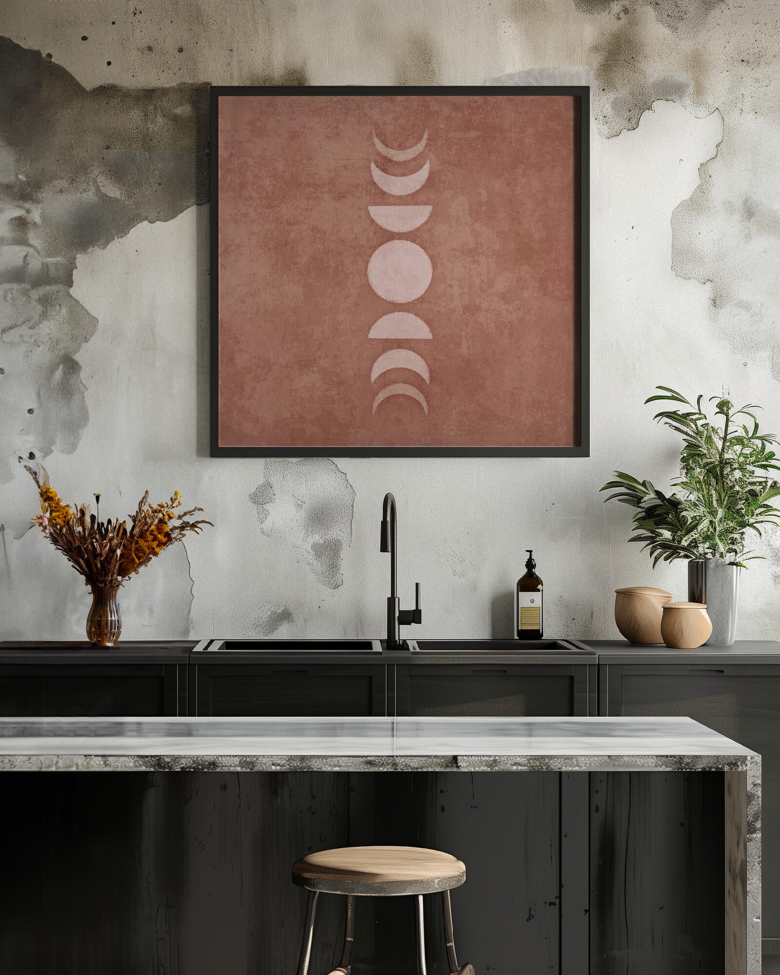 Moons in Sequence