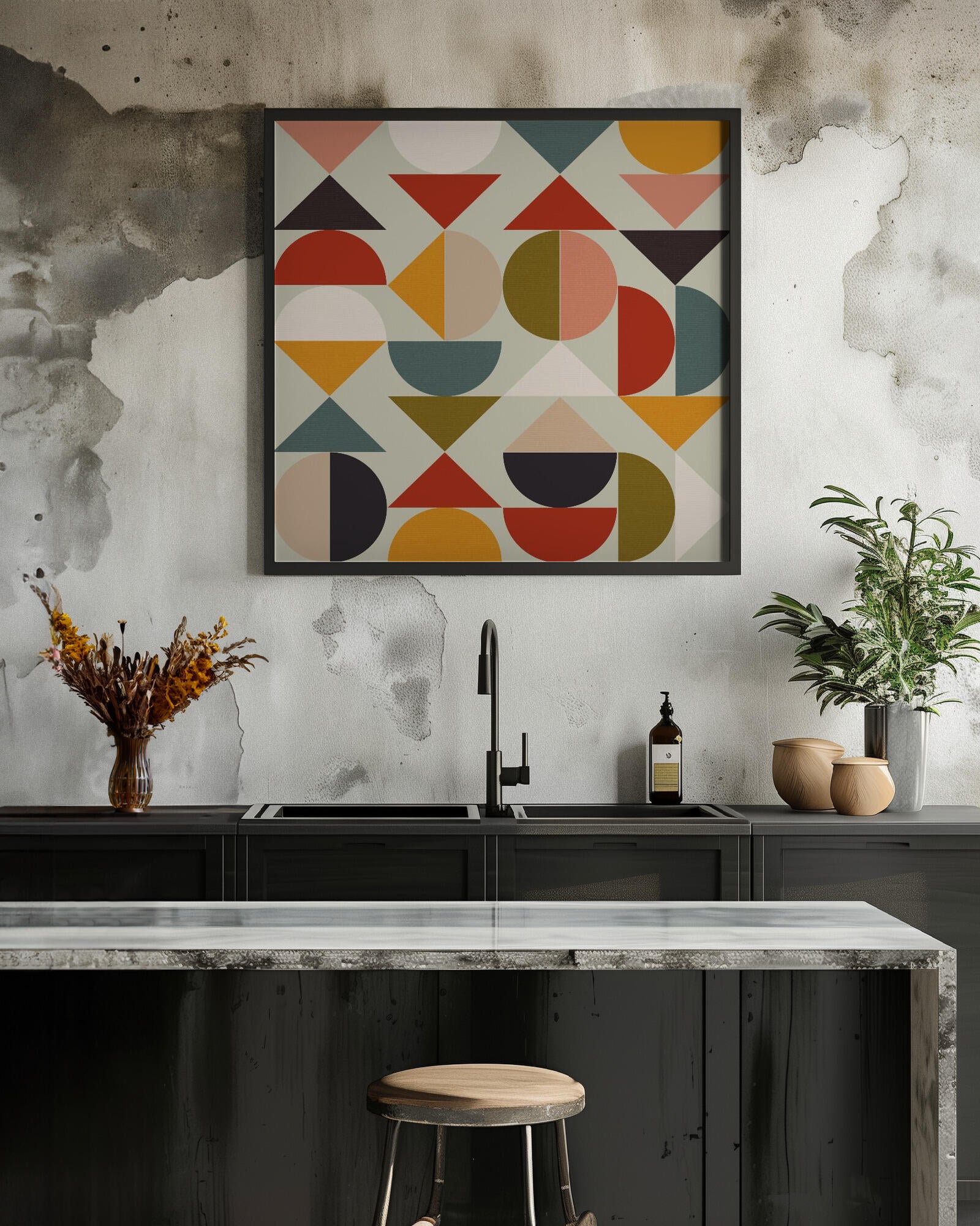 Bauhaus Modern