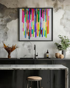 Colorful Stripes 4