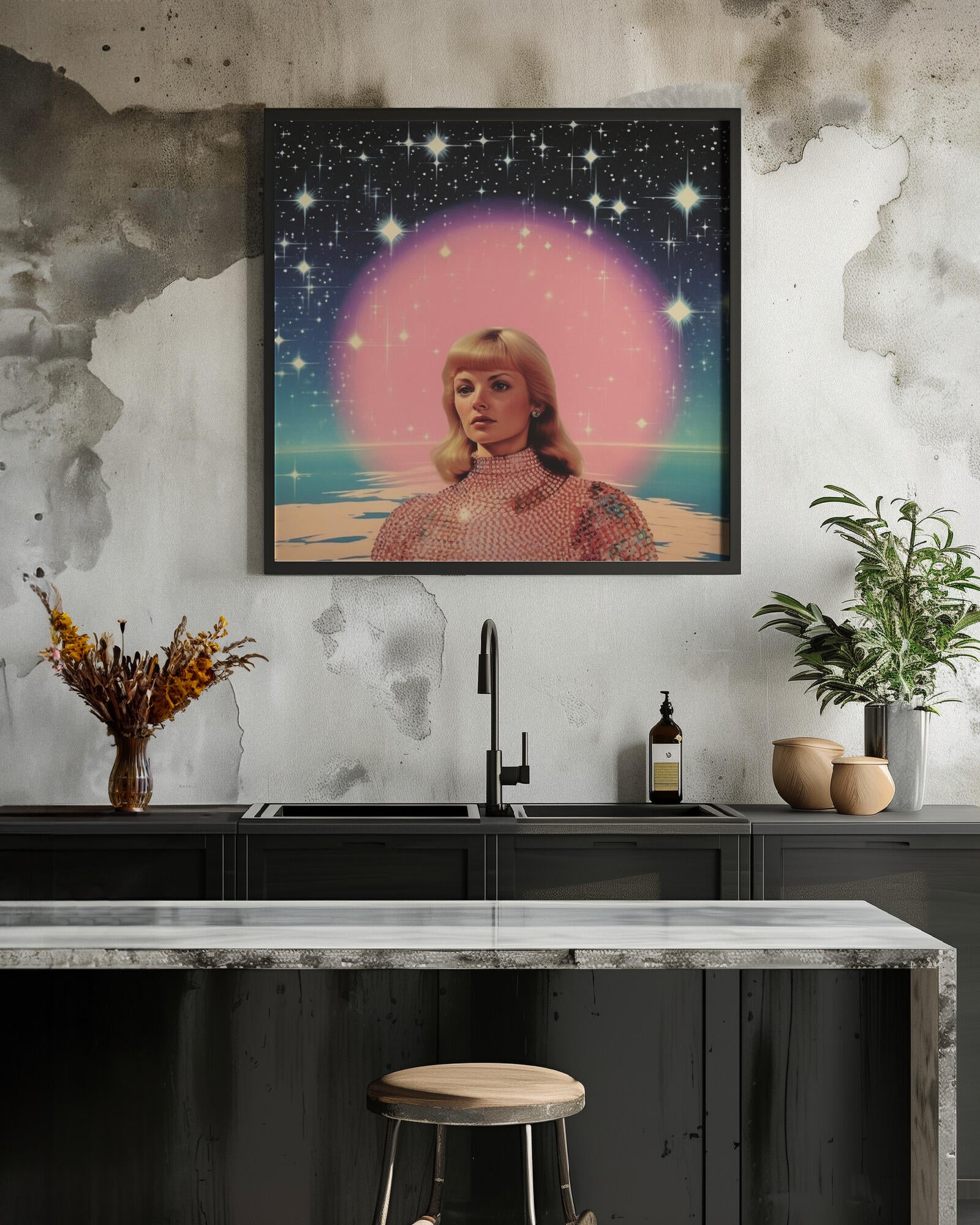 A Girl in Space