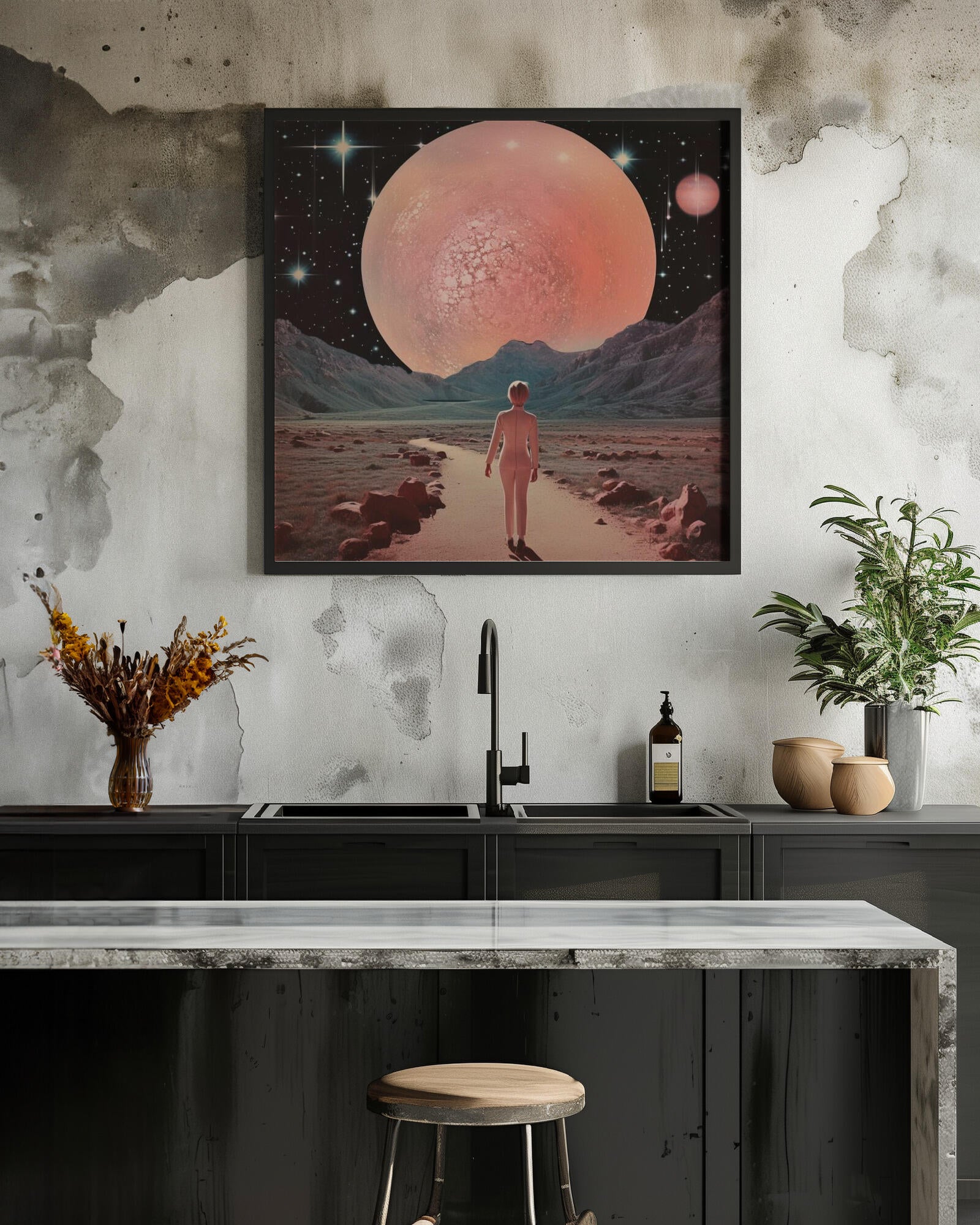 Journey to Cosmos