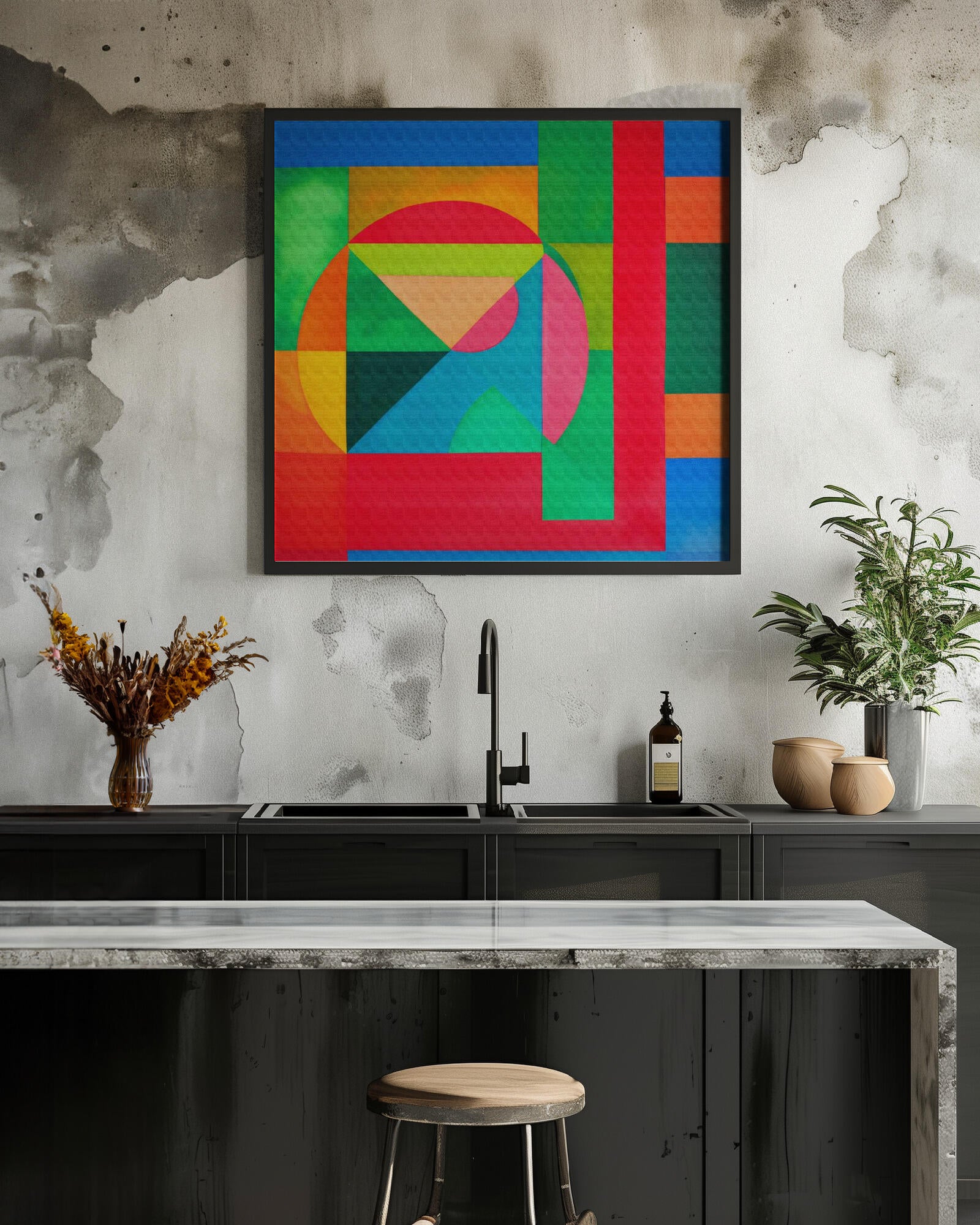 Geometric Harmony