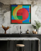 Vibrant Geometry