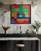 Vibrant Geometry