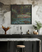 Water Lily Pond