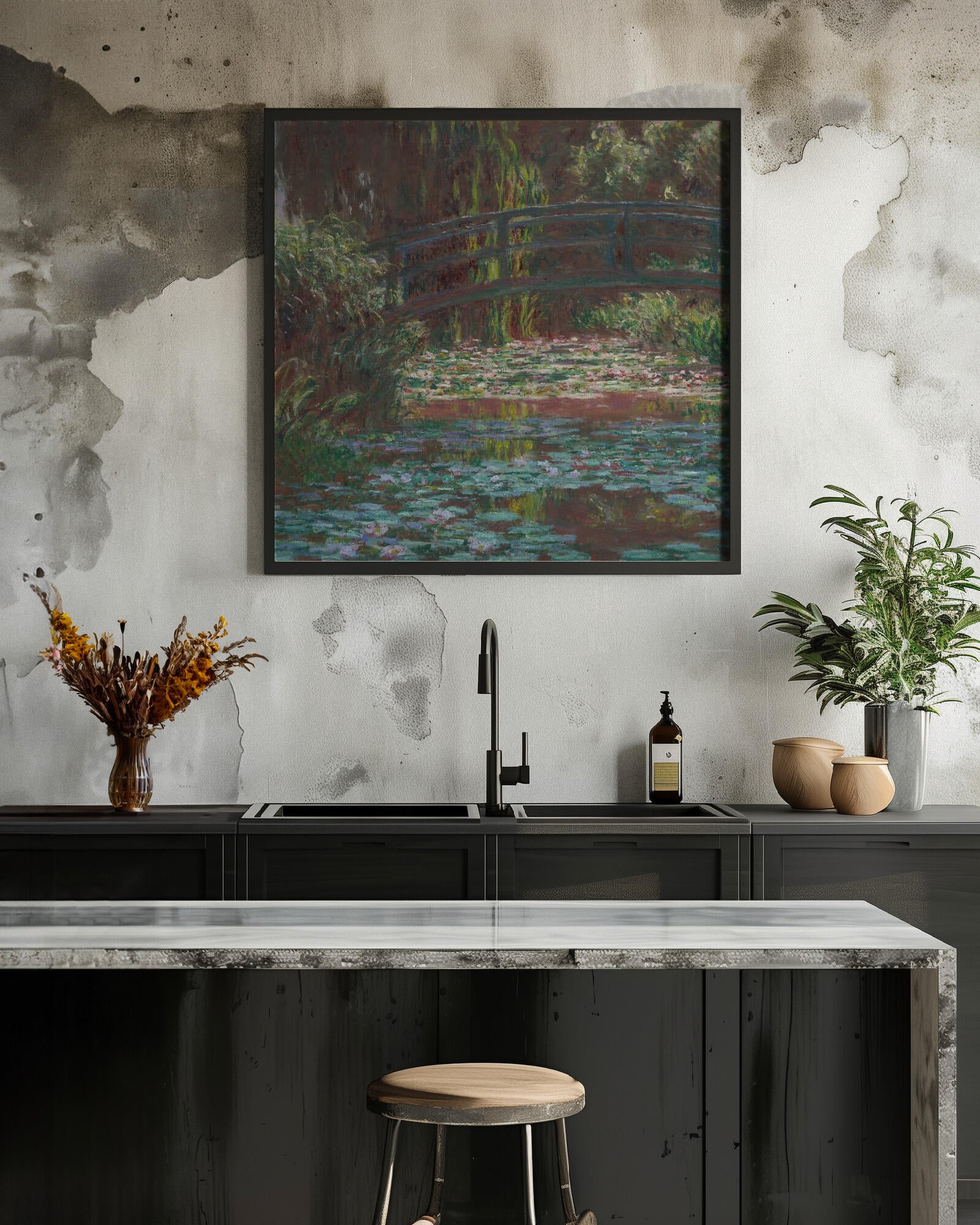 Water Lily Pond