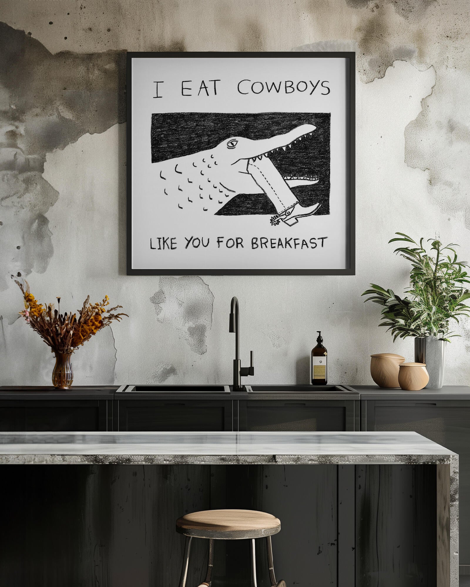 I Eat Cowboys Like You for Breakfast