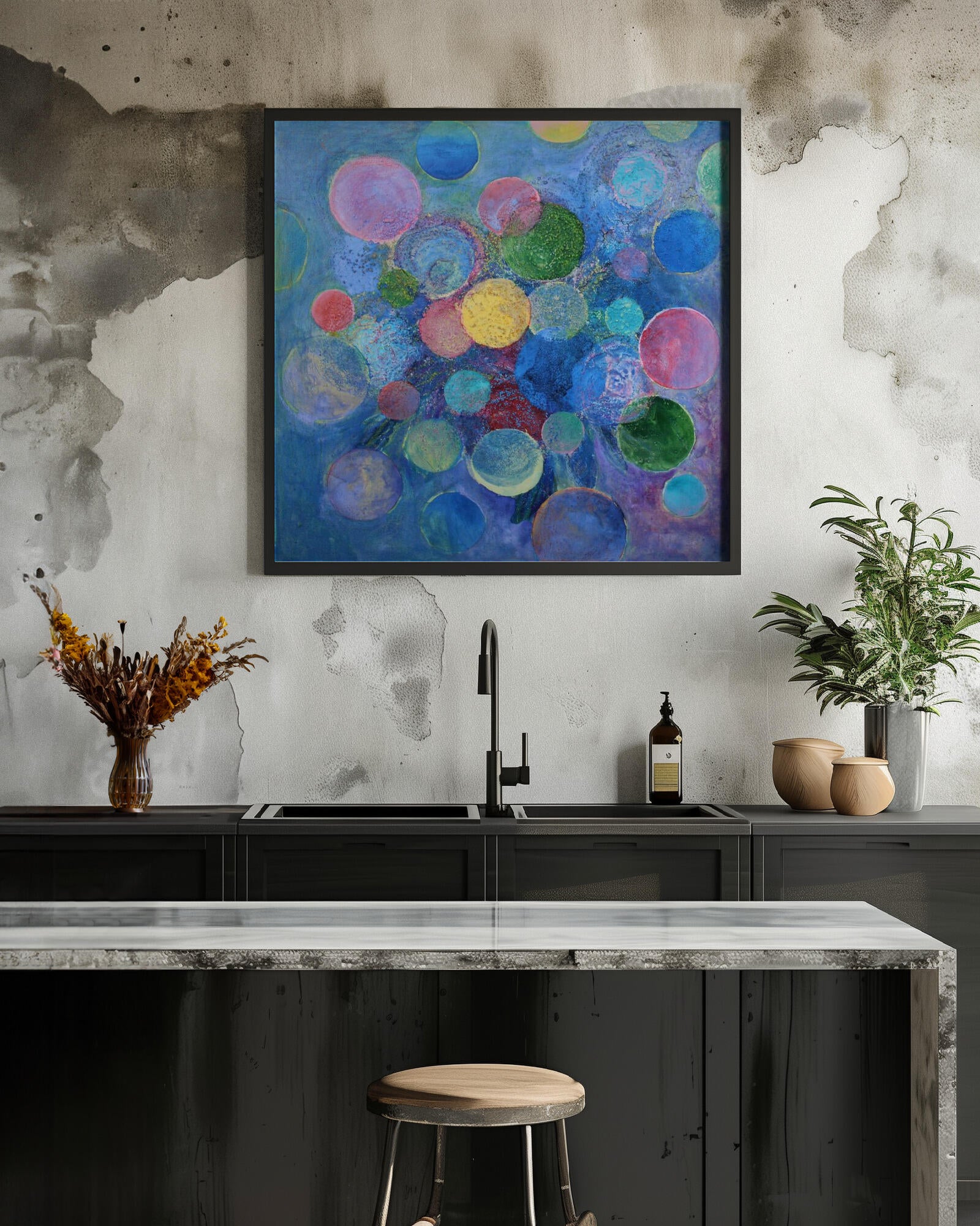 Moon Blooms