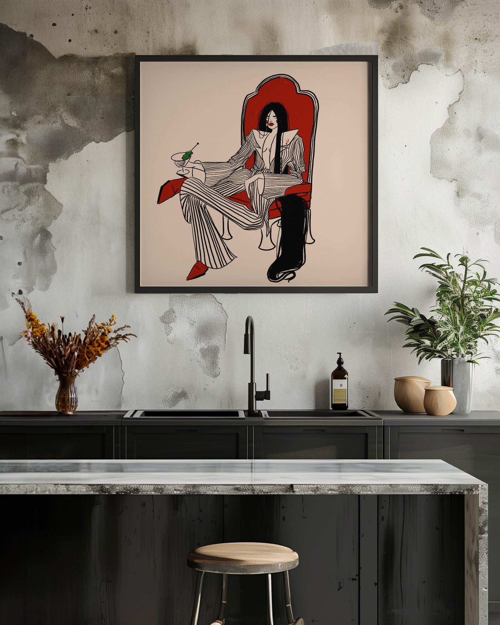 Queen of Hearts