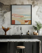 Serene Earthy Landscape