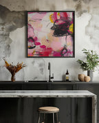 Dynamic Pink Expression