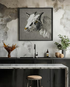Head of a Goat