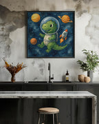 Dinosaur Space Adventure