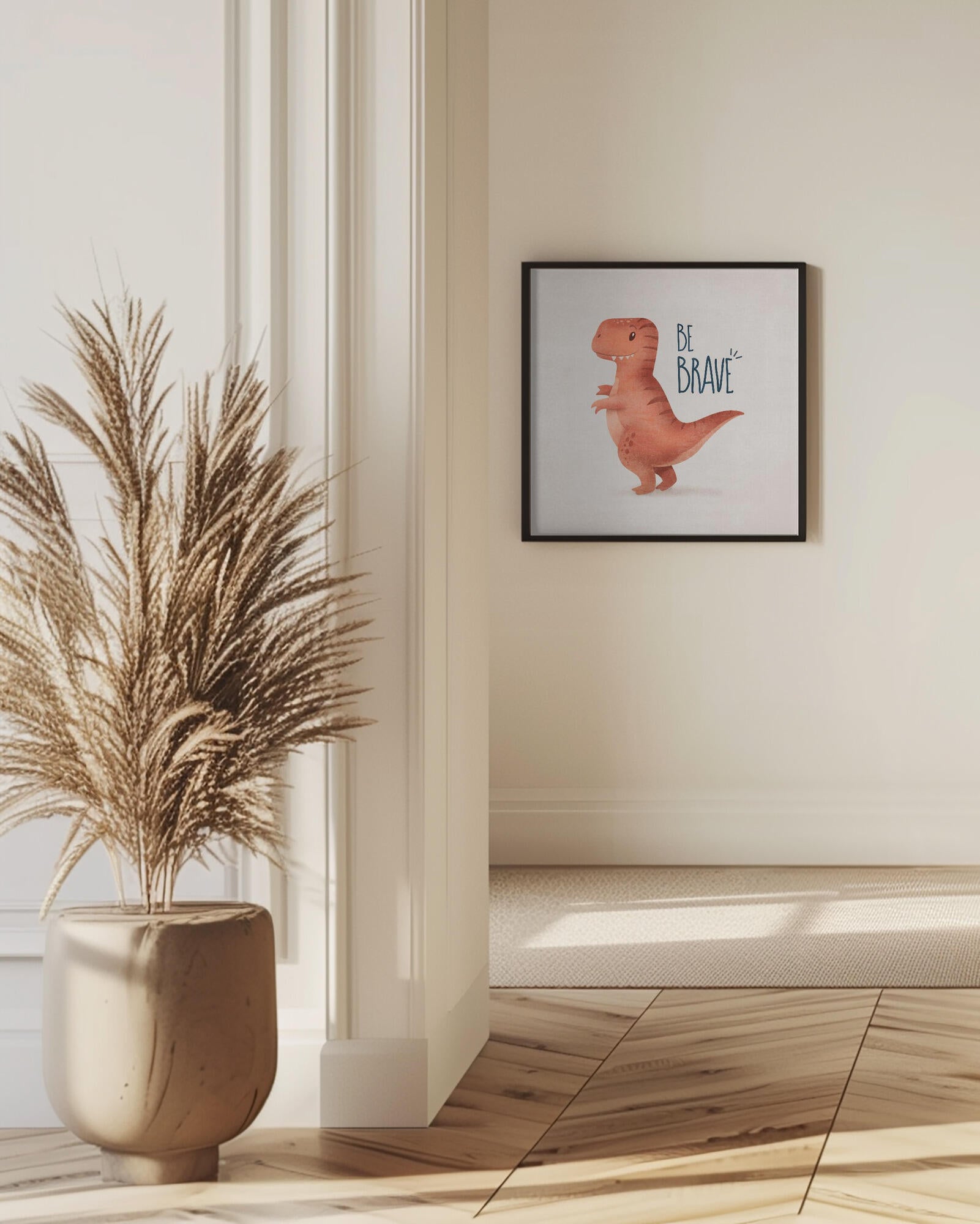 Dino Courage