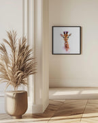 Whimsical Giraffe