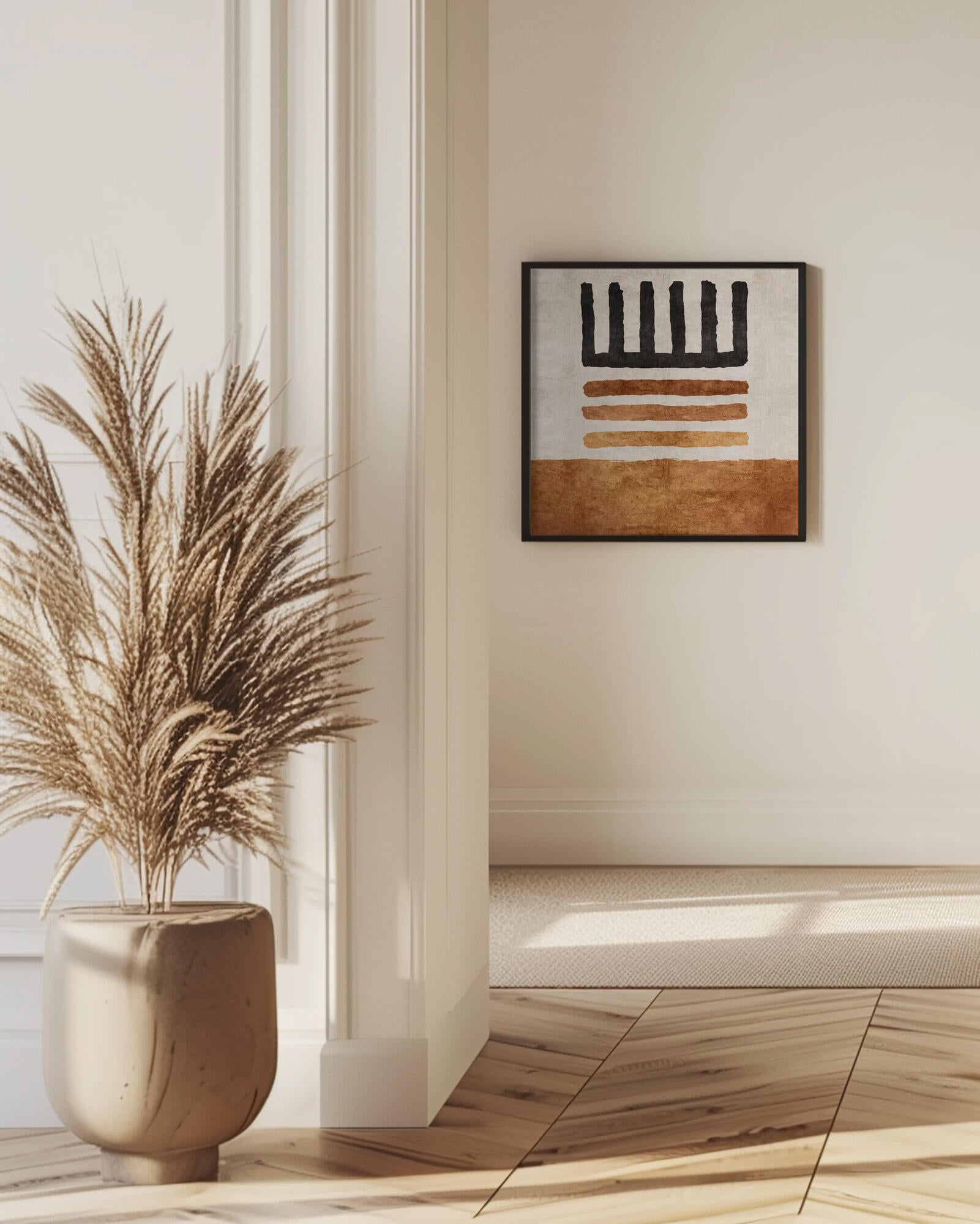Earth Tones Harmony