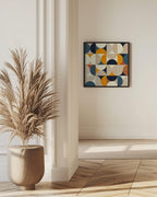 Geometry New12 Bleu Claire