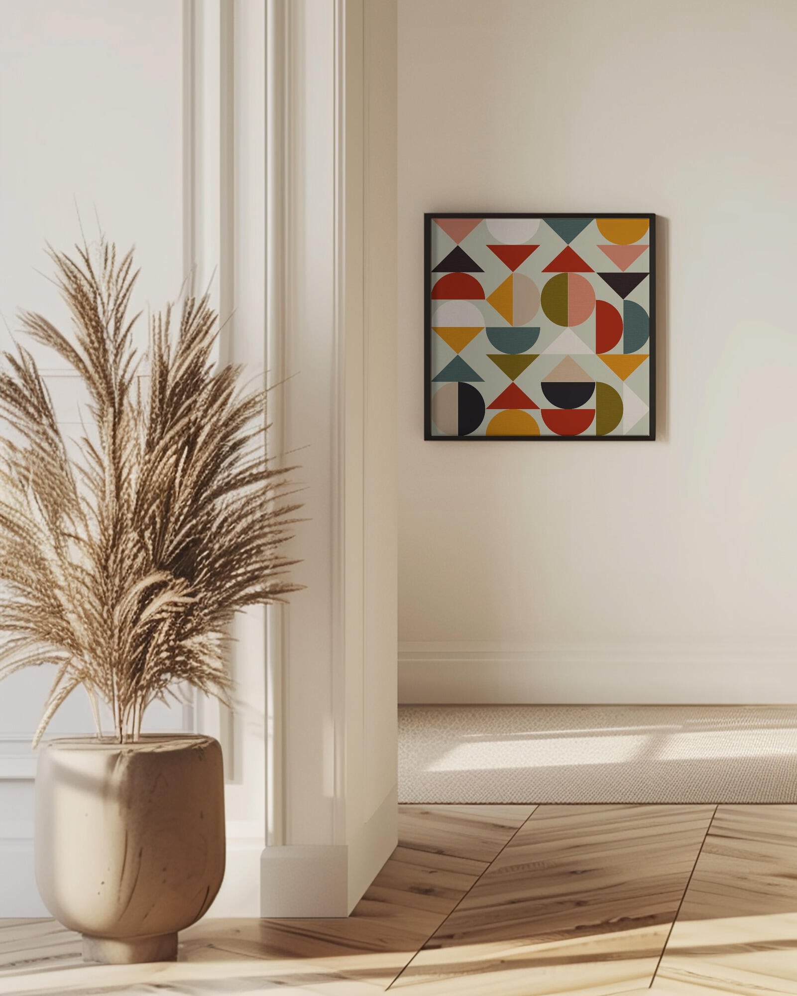 Bauhaus Modern