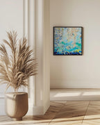Expressionist Colorful Abstract