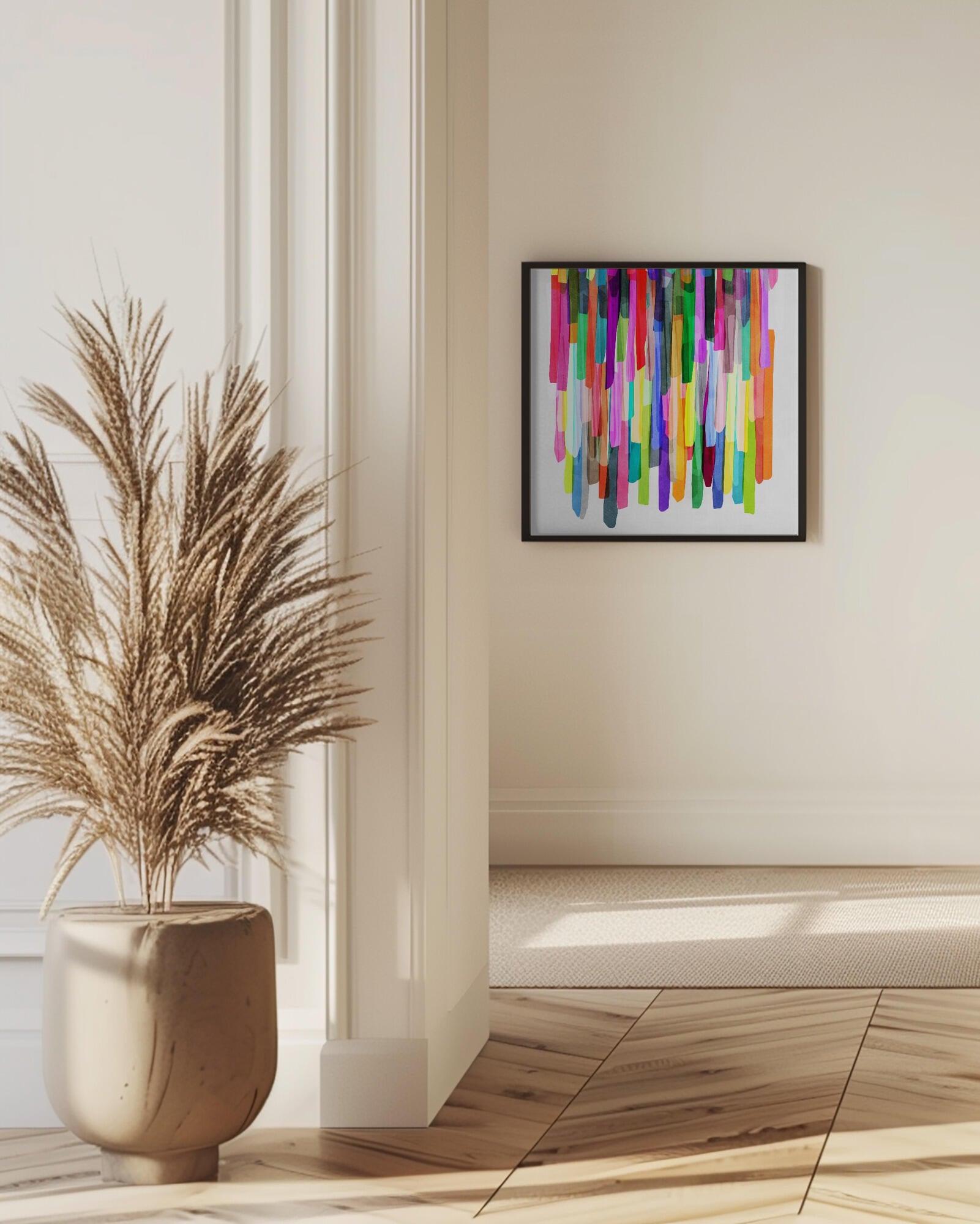Colorful Stripes 4