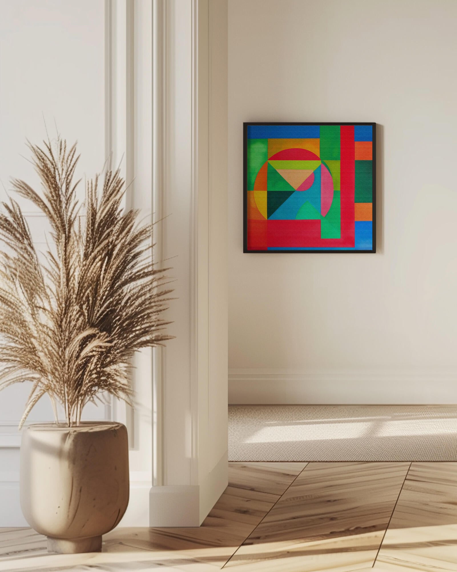 Geometric Harmony