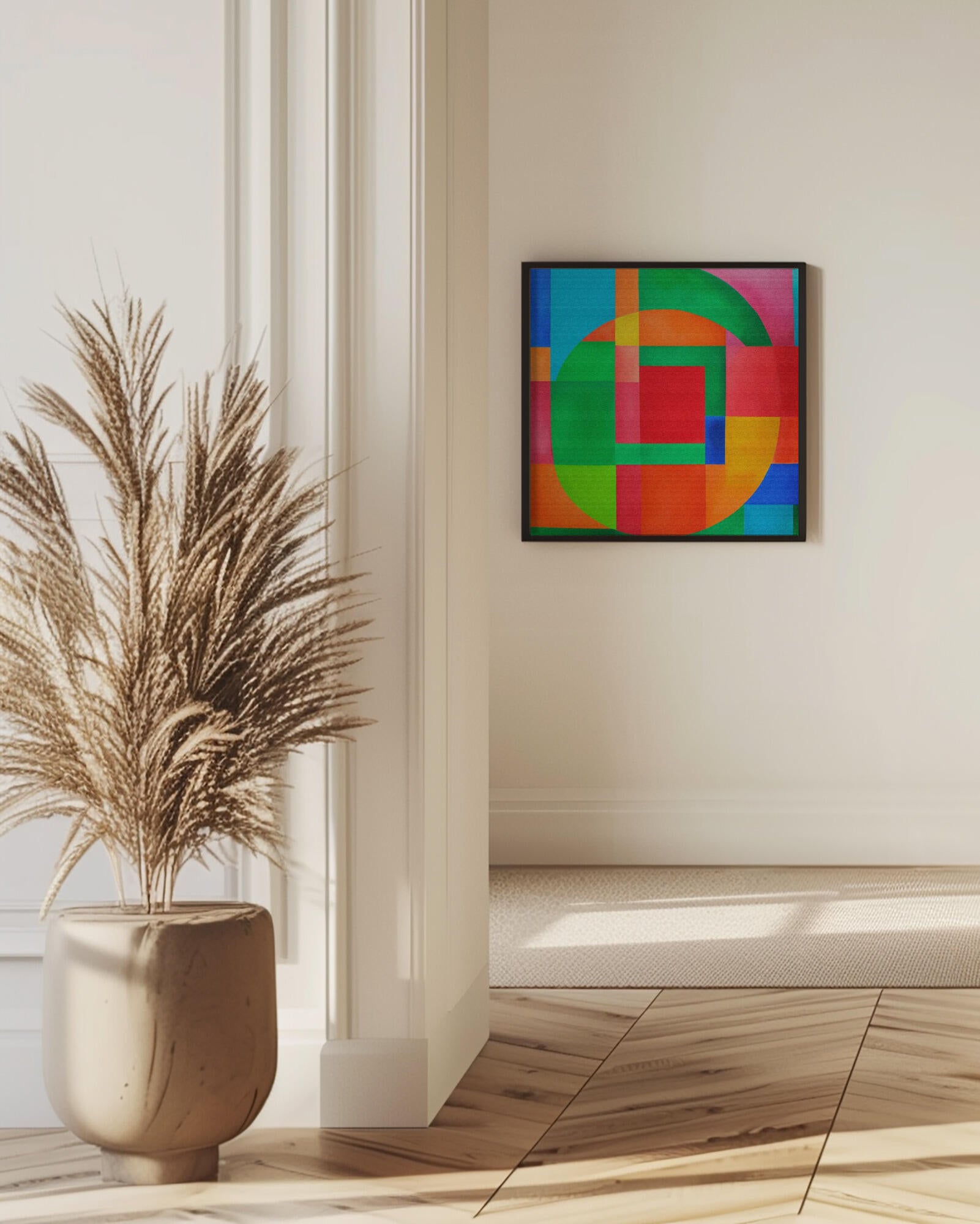 Colorful Harmony
