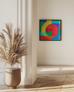Vibrant Geometry