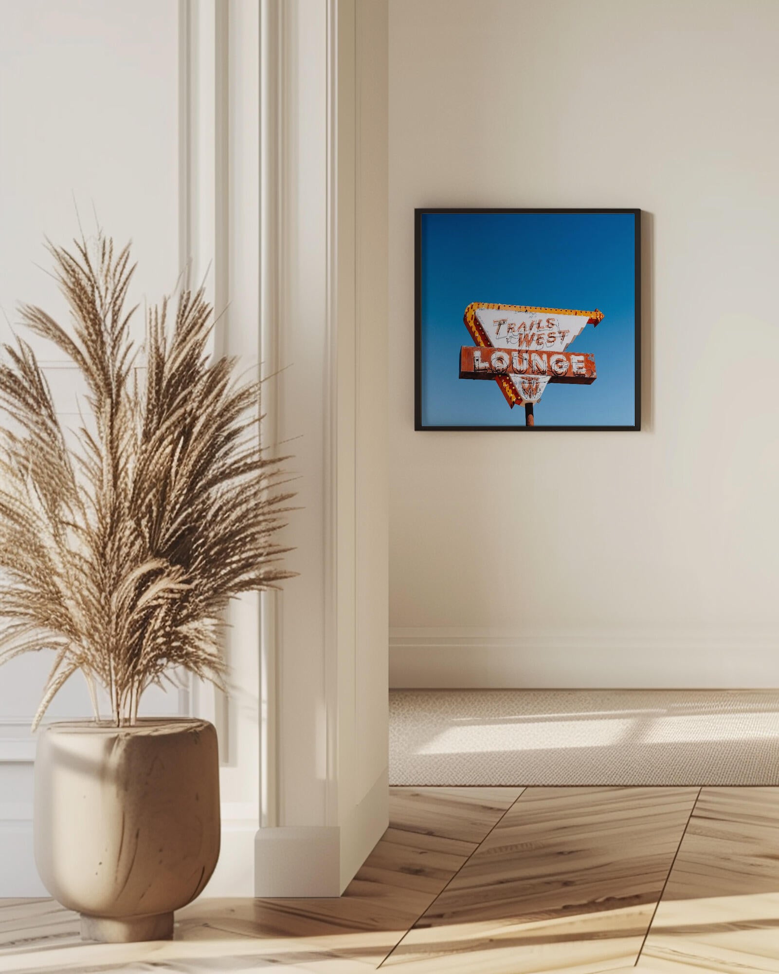 Trails West Lounge