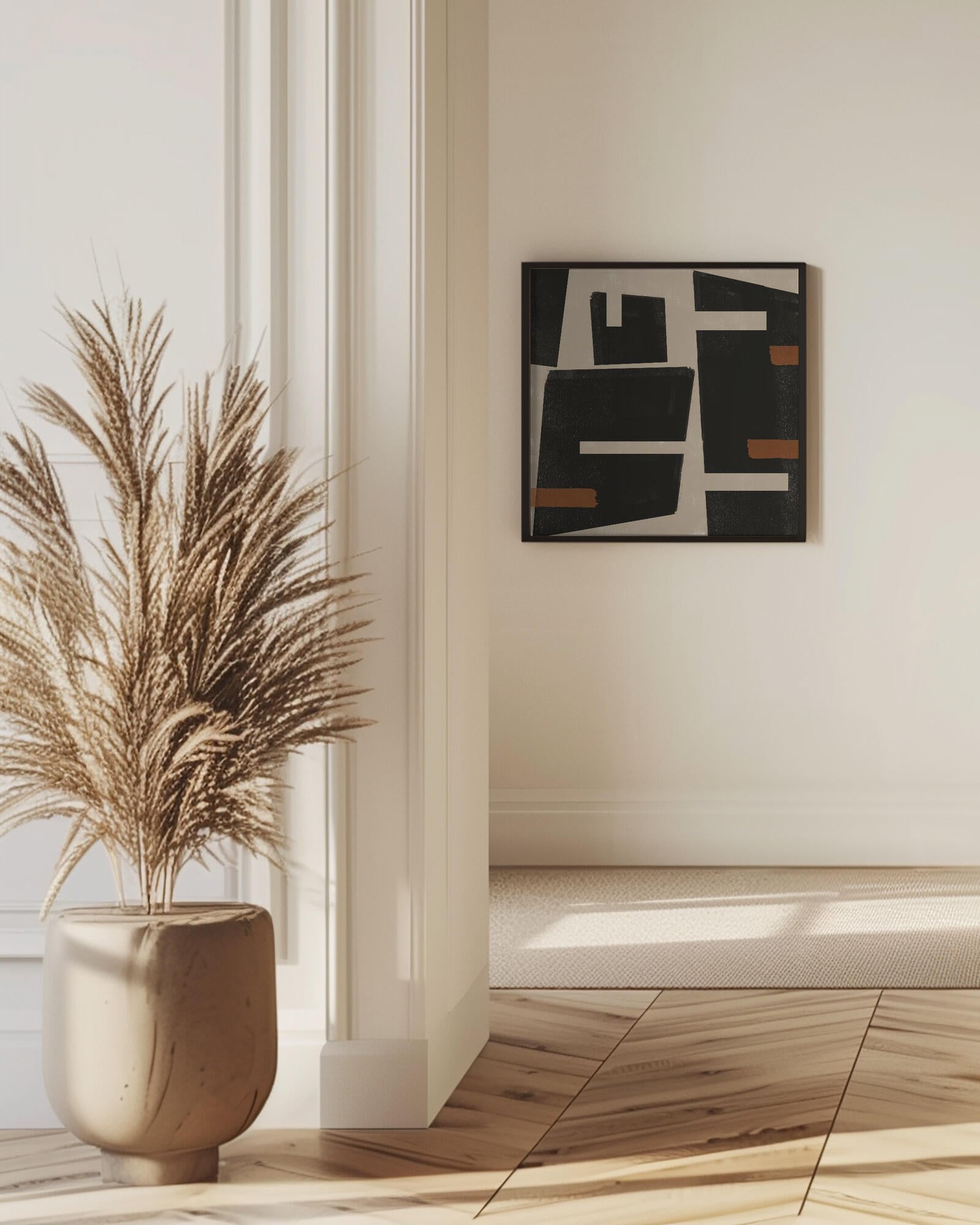 Geometric Echoes