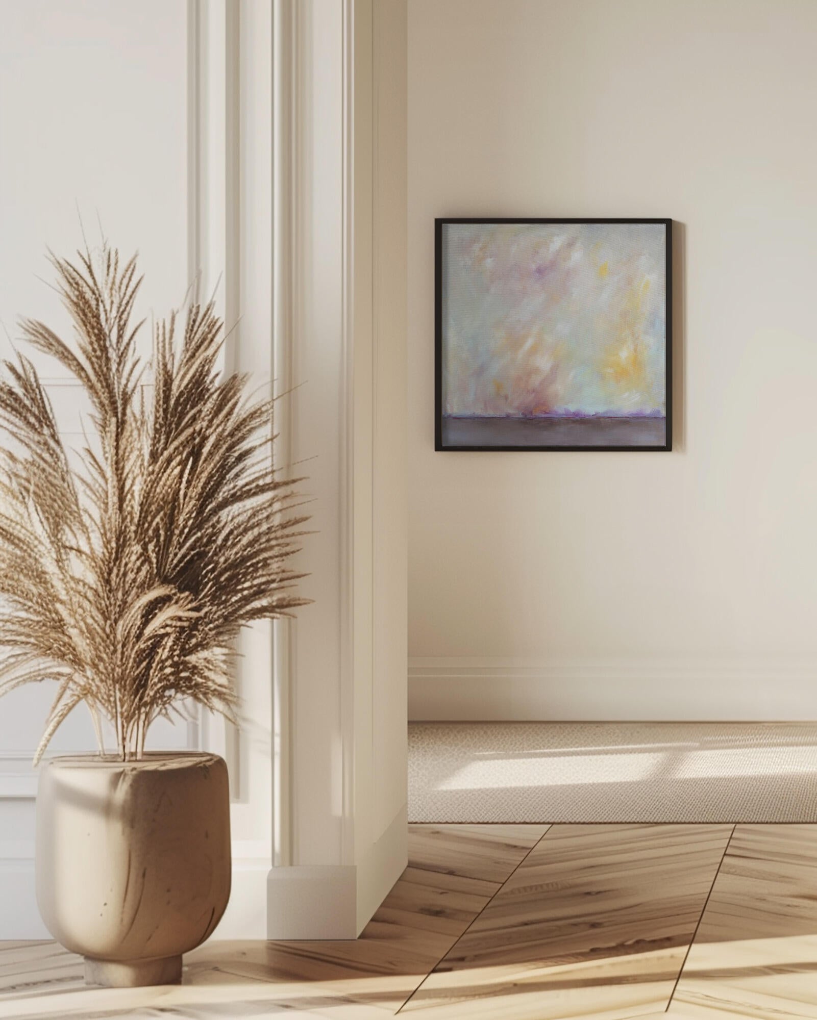 Expressionist Colorful Abstract