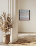 Peaceful Pastel Horizon