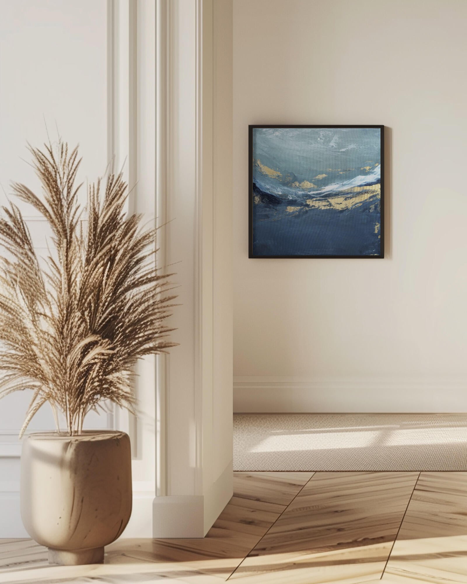 A Peaceful Seascape
