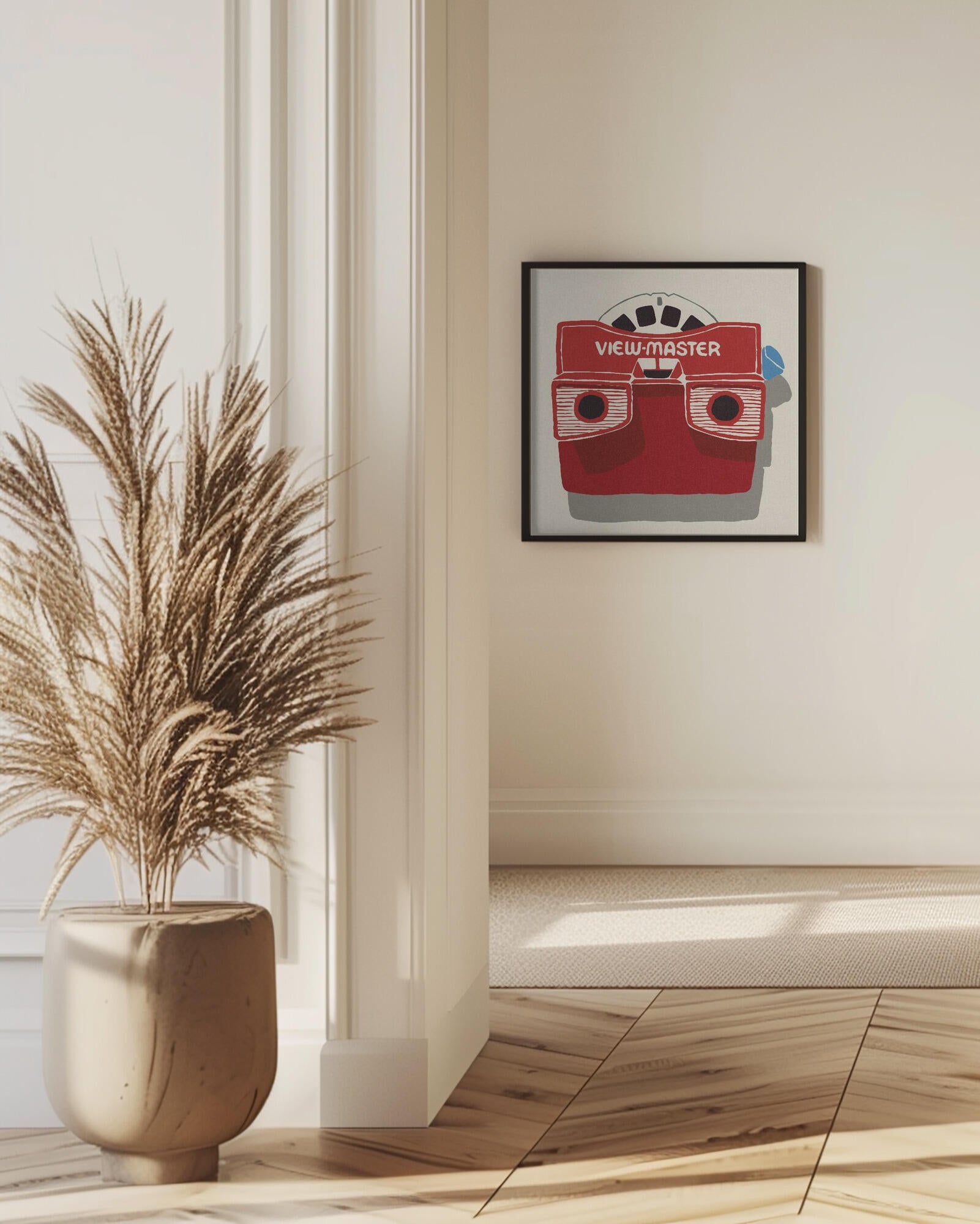 VIEW-MASTER | white BG
