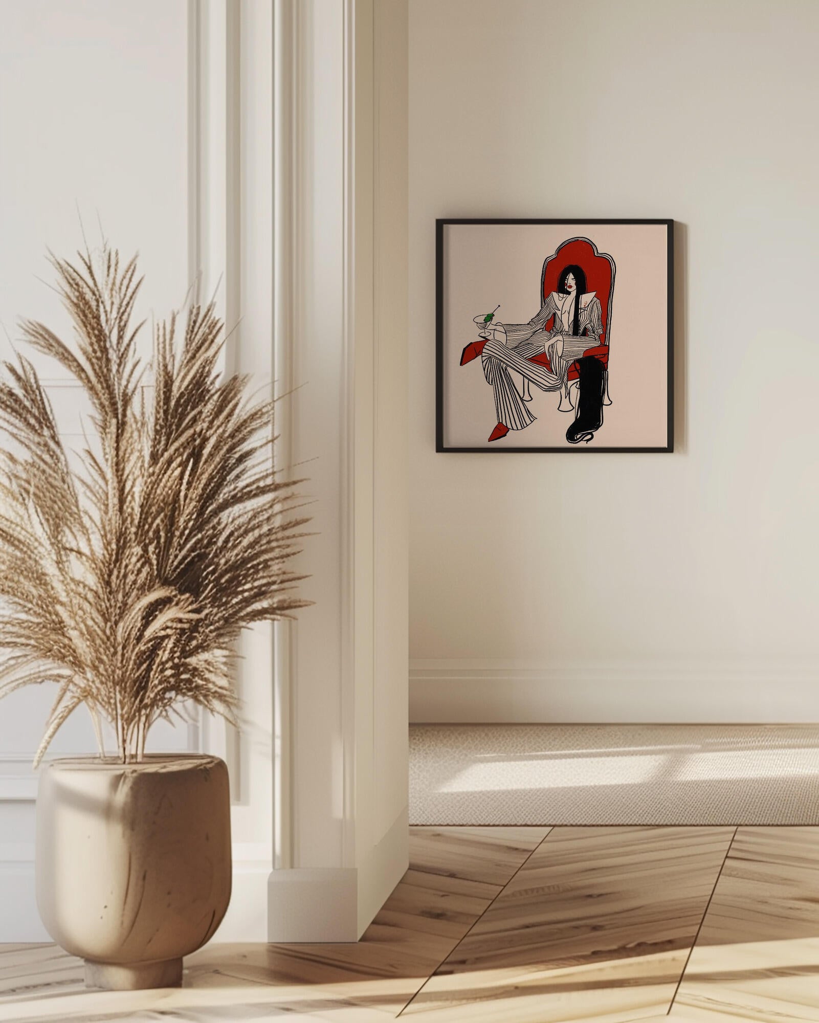 Queen of Hearts