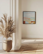 Serene Earthy Landscape