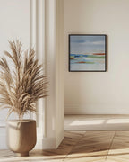 Serene Abstract Horizon