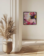 Dynamic Pink Expression