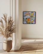 Vibrant Abstract Forms