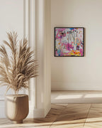 Vibrant Abstract Expression