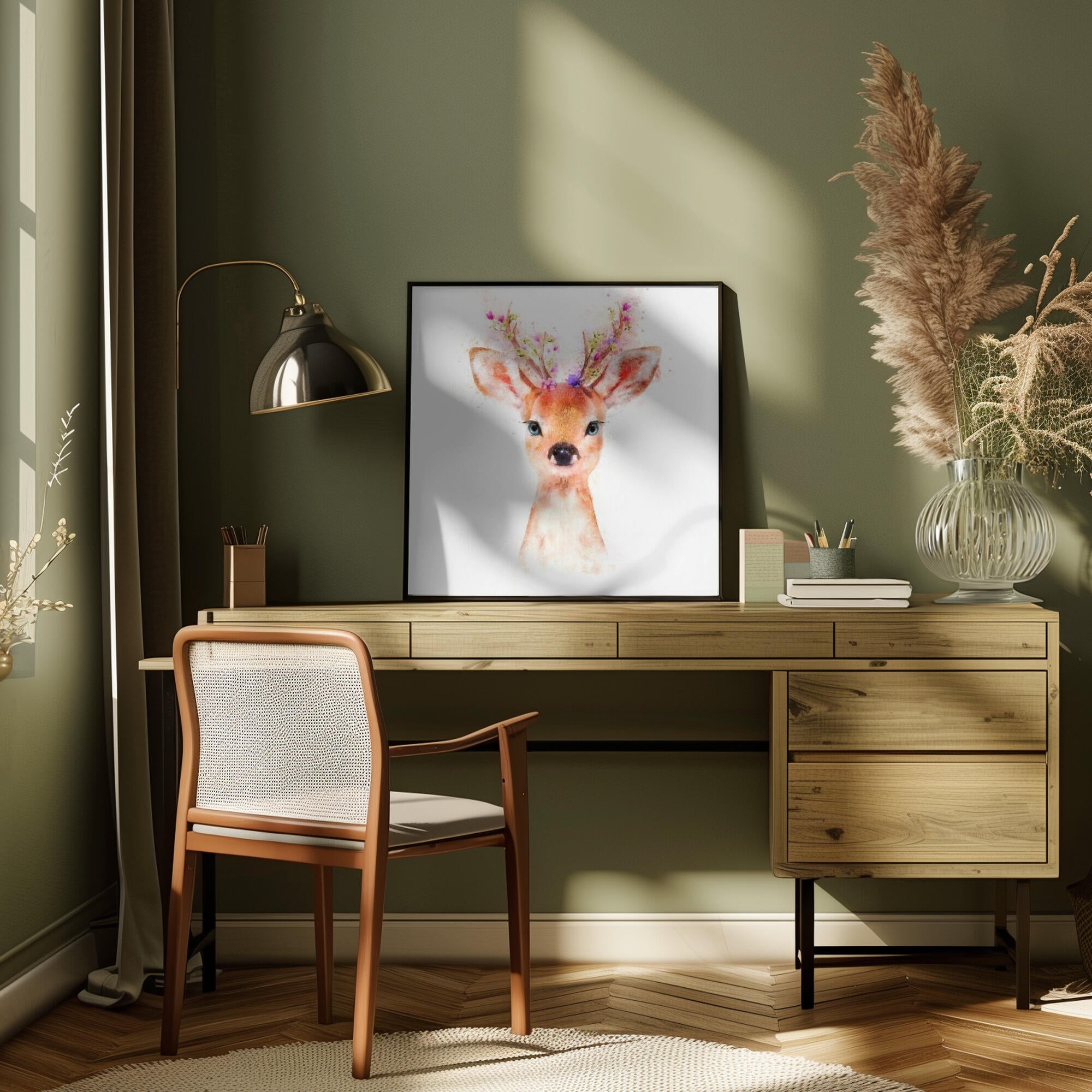 Blossom Antlers