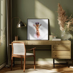 Whimsical Giraffe