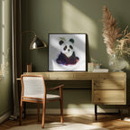 Pensive Panda