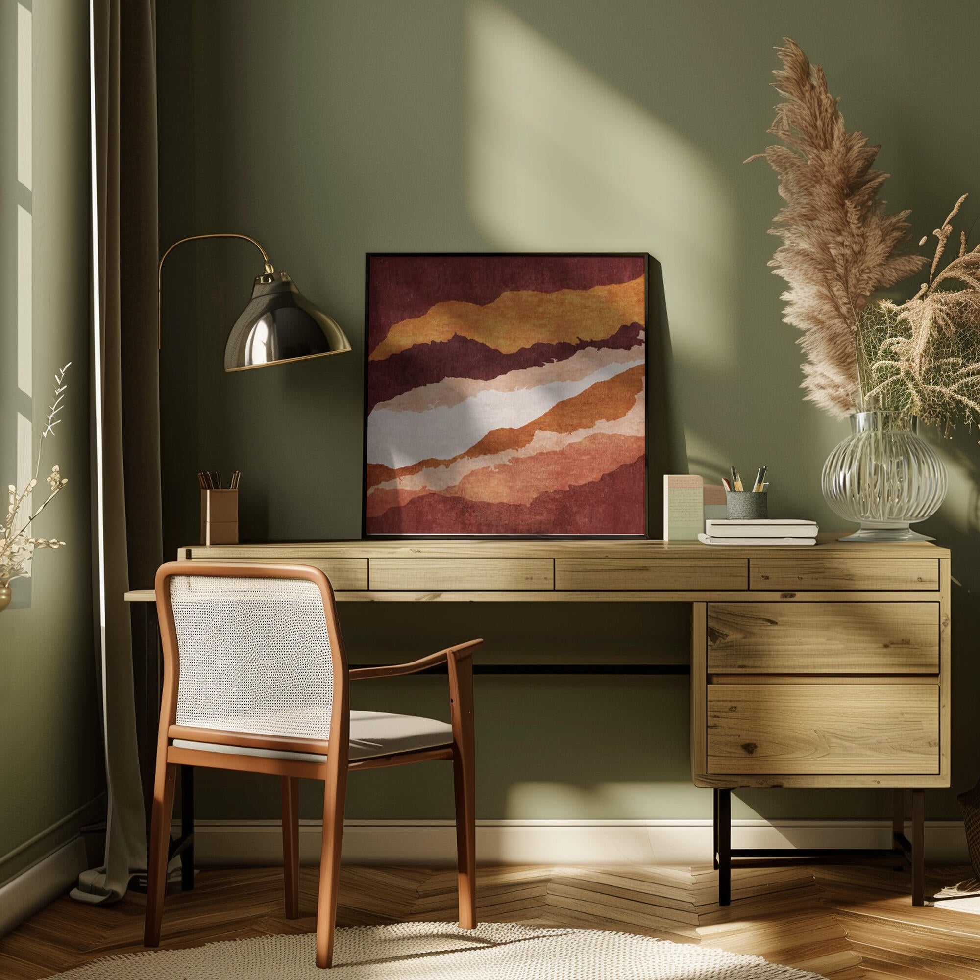 Earthy Layers